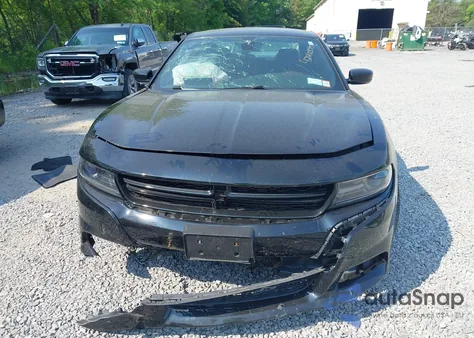 2015 Dodge Charger Sxt из США, поврежденный, VIN 2C3CDXHG5FH863218